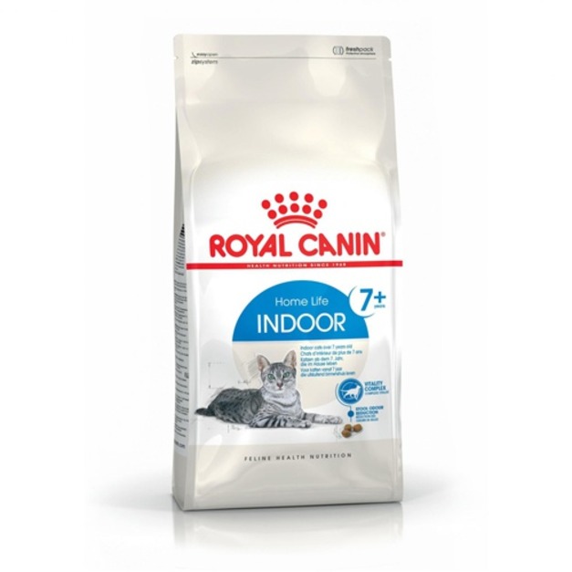 ROYAL CANIN 法國皇家 IN+7 室內熟齡貓 1.5kg