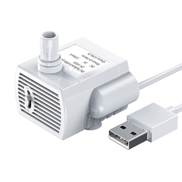 LOVELY CAT 蘿莉貓 飲水機可調節馬達