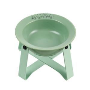 飛碟貓臉陶瓷高腳碗(多款可選) 飛碟貓臉陶瓷高腳碗(多款可選)