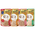 AIXIA 愛喜雅 腎活主食餐包40g-隨機口味 12包/盒 AIXIA 愛喜雅 腎活主食餐包40g-隨機口味 12包/盒