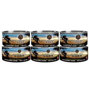 Ambrosia 安柏希雅 無穀全營養主食貓罐150g-隨機口味 12罐/箱 Ambrosia 安柏希雅 無穀全營養主食貓罐150g-隨機口味 12罐/箱