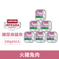 Animonda 愛諾德 Integra恩護佳專業處方餐盒-糖尿病用貓火雞兔肉100gx16入/盒_1 Animonda 愛諾德 Integra恩護佳專業處方餐盒-糖尿病用貓火雞兔肉100gx16入/盒_1
