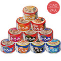 CIAO 多樂米特濃湯80g-隨機口味24罐/箱_1 CIAO 多樂米特濃湯80g-隨機口味24罐/箱_1