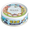 Catssay 貓有話說 尋寶罐 全方位機能主食罐-海膽大蝦 80g Catssay 貓有話說 尋寶罐 全方位機能主食罐-海膽大蝦 80g