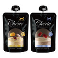 Cherie 法麗 全齡貓全照護轉轉主食餐包系列系列90g-隨機口味 12包/盒 Cherie 法麗 全齡貓全照護轉轉主食餐包系列系列90g-隨機口味 12包/盒