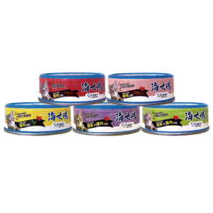 「單罐33元」海之味 貓咪主食罐85g-36罐/箱 「單罐33元」海之味 貓咪主食罐85g-36罐/箱