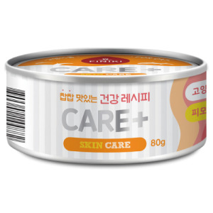 韓國 Finiki 菲尼奇 貓用機能護理系列罐-皮毛護理 80g  韓國 Finiki 菲尼奇 貓用機能護理系列罐-皮毛護理 80g