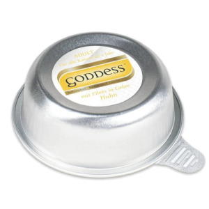 「買一送一」德國 Goddess 歌吉詩 女神餐盒系列-雞肉+雞柳 85g 「買一送一」德國 Goddess 歌吉詩 女神餐盒系列-雞肉+雞柳 85g