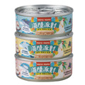 HeroMama 海陸派對主食罐80g-綜合隨機口味24罐/箱 HeroMama 海陸派對主食罐80g-綜合隨機口味24罐/箱
