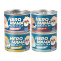 HeroMama 溯源鮮肉主食罐165g-綜合隨機口味12罐/箱 HeroMama 溯源鮮肉主食罐165g-綜合隨機口味12罐/箱