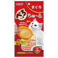 CIAO INABA 啾嚕肉泥杯-鮪魚 14gx3個 CIAO INABA 啾嚕肉泥杯-鮪魚 14gx3個