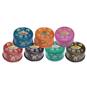 IPET 艾沛 鼎食晶凍貓罐85g-隨機24罐/箱 IPET 艾沛 鼎食晶凍貓罐85g-隨機24罐/箱