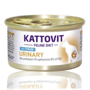 德國 KATTOVIT 康特維 泌尿保健-鮪魚 85g 德國 KATTOVIT 康特維 泌尿保健-鮪魚 85g