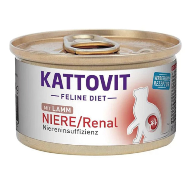德國 KATTOVIT 康特維 腎臟保健-羊肉 85g