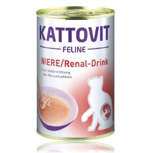 德國 KATTOVIT 康特維 腎臟保健-營養肉汁雞肉 135ml 德國 KATTOVIT 康特維 腎臟保健-營養肉汁雞肉 135ml