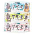 LitoMon 怪獸部落 寶寶無膠主食罐82g-隨機口味 24罐/箱_2 LitoMon 怪獸部落 寶寶無膠主食罐82g-隨機口味 24罐/箱_2