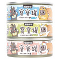 LitoMon 怪獸部落 寶寶無膠主食罐82g-隨機口味 24罐/箱 LitoMon 怪獸部落 寶寶無膠主食罐82g-隨機口味 24罐/箱