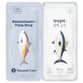 韓國 NATURAL CORE 自然核心 營養雙袋-鰹魚&鮪魚 40gx2入 韓國 NATURAL CORE 自然核心 營養雙袋-鰹魚&鮪魚 40gx2入