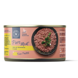 「買一送一」德國 Pets deli 派莉 低敏純肉貓主食罐-雞肉+貓薄荷 200g 「買一送一」德國 Pets deli 派莉 低敏純肉貓主食罐-雞肉+貓薄荷 200g