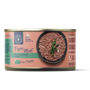「買一送一」德國 Pets deli 派莉 低敏純肉貓主食罐-鴨肉+蒲公英 200g 「買一送一」德國 Pets deli 派莉 低敏純肉貓主食罐-鴨肉+蒲公英 200g