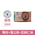 「買一送一」德國 Pets deli 派莉 低敏純肉貓主食罐-鴨肉+蒲公英 200g_1 「買一送一」德國 Pets deli 派莉 低敏純肉貓主食罐-鴨肉+蒲公英 200g_1