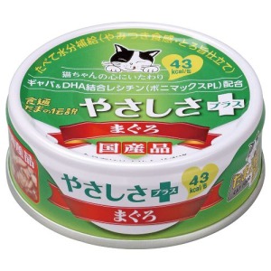 三洋 小玉傳說 好安心貓罐-鮪魚 70g 三洋 小玉傳說 好安心貓罐-鮪魚 70g