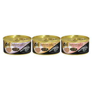 Sheba 希寶 主食罐70g-隨機口味 24罐/箱 Sheba 希寶 主食罐70g-隨機口味 24罐/箱