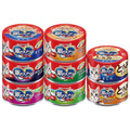 「限時特價」日本 銀湯匙 貓罐頭鮪魚/雞肉70g-隨機24罐/箱 「限時特價」日本 銀湯匙 貓罐頭鮪魚/雞肉70g-隨機24罐/箱