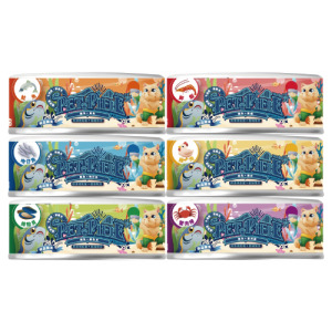 Vosto 秘湯機能罐80g-隨機口味 24罐/箱 Vosto 秘湯機能罐80g-隨機口味 24罐/箱