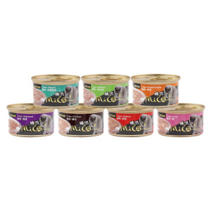 SEEDS 惜時 MICO 咪渴機能湯罐85g-隨機口味 24罐/箱 SEEDS 惜時 MICO 咪渴機能湯罐85g-隨機口味 24罐/箱