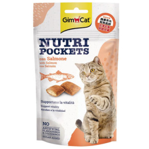 GIMBORN 竣寶 護膚亮毛鮭魚餡餅60g GIMBORN 竣寶 護膚亮毛鮭魚餡餅60g