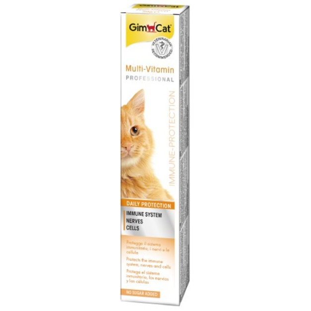 GimCat 竣寶超級維他命膏-專業版 100g