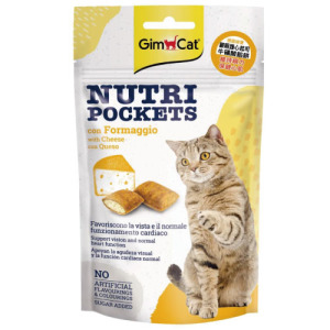 GIMBORN 竣寶 顧眼護心起司牛磺酸餡餅60g GIMBORN 竣寶 顧眼護心起司牛磺酸餡餅60g