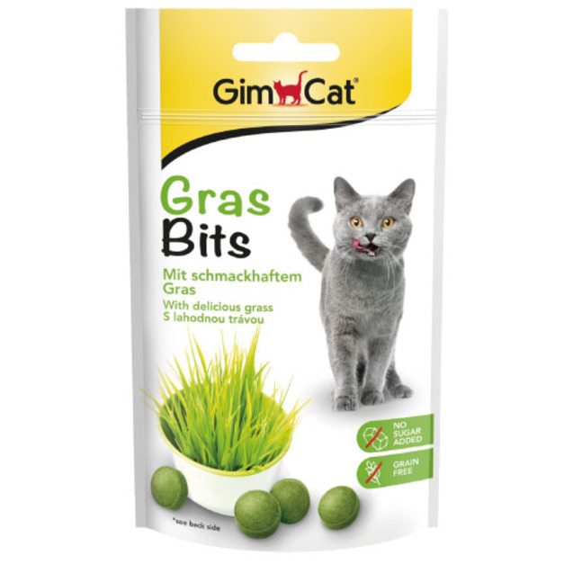 GimCat 竣寶 貓草錠 50g