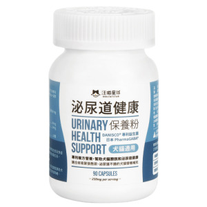 汪喵星球 泌尿道健康保養粉 (升級版) 90顆 汪喵星球 泌尿道健康保養粉 (升級版) 90顆