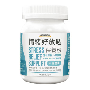 汪喵星球 情緒好放鬆保養粉 30g 汪喵星球 情緒好放鬆保養粉 30g