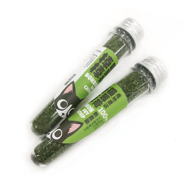 汪喵星球-貓薄荷棒一支(台灣製)