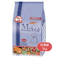 Mobby Choice莫比寵物自然食-挑嘴成貓饕客配方3kg_1 Mobby Choice莫比寵物自然食-挑嘴成貓饕客配方3kg_1
