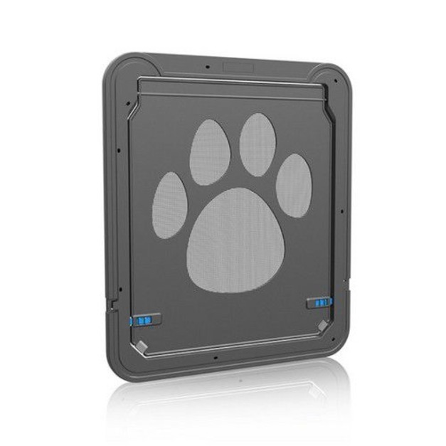 紗窗專用寵物門(磁鐵定位)-犬用 (大)
