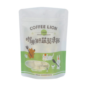 COFFEE LION 咖啡獅 蔬菜凍乾系列-玉米筍凍乾 20g COFFEE LION 咖啡獅 蔬菜凍乾系列-玉米筍凍乾 20g