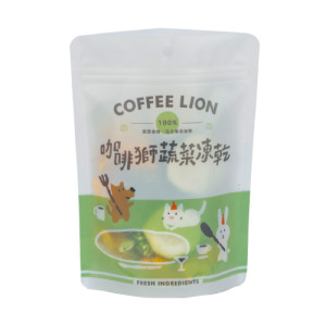 COFFEE LION 咖啡獅 蔬菜凍乾系列-綜合蔬菜凍乾 15g COFFEE LION 咖啡獅 蔬菜凍乾系列-綜合蔬菜凍乾 15g