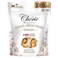 Cherie 法麗 100%原肉凍乾系列-鮭魚口味 25g(犬貓通吃) Cherie 法麗 100%原肉凍乾系列-鮭魚口味 25g(犬貓通吃)