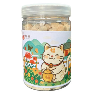 大吉福貓 貓咪凍乾-新鮮雞肉 75g (韓國製) 大吉福貓 貓咪凍乾-新鮮雞肉 75g (韓國製)