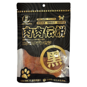 肉肉傳說 黑酵母小鮮柳 70g 肉肉傳說 黑酵母小鮮柳 70g