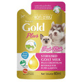GOLD 幼貓犬用初乳滅菌山羊奶 60ml GOLD 幼貓犬用初乳滅菌山羊奶 60ml