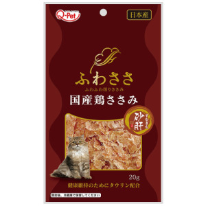 Q-Pet 巧沛 雞胗雪花雞肉片 20g Q-Pet 巧沛 雞胗雪花雞肉片 20g