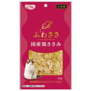 Q-Pet 巧沛 雪花雞肉片 20g Q-Pet 巧沛 雪花雞肉片 20g