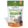 WHIMZEES 唯潔 貓咪潔牙餅-雞肉口味 2oz WHIMZEES 唯潔 貓咪潔牙餅-雞肉口味 2oz