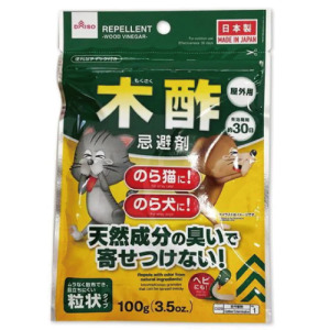 日本製 木醋驅蟲劑 100g 日本製 木醋驅蟲劑 100g