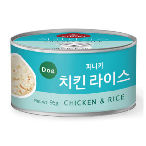 Finiki 菲尼奇 犬用爽口吃肉系列-雞肉&米飯 95g Finiki 菲尼奇 犬用爽口吃肉系列-雞肉&米飯 95g